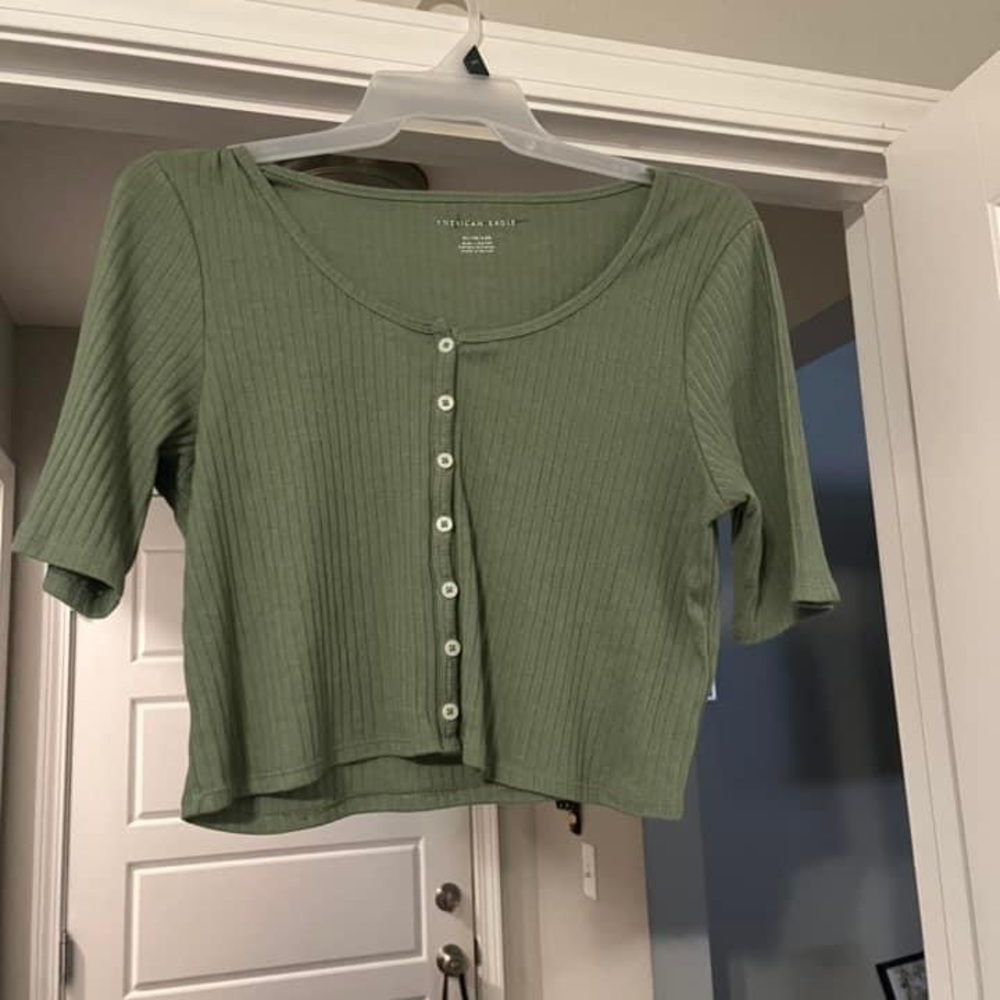 American eagle shirt